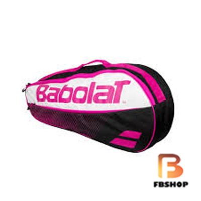 Bao vợt tennis Babolat Holder Essential Pink