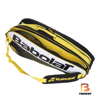 Bao vợt tennis Babolat Holder Classic Yellow