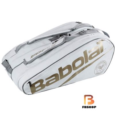 Balo tennis Babolat RH12 Pure Wimbledon