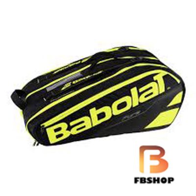 Bao vợt tennis Babolat RH12 Pure Black