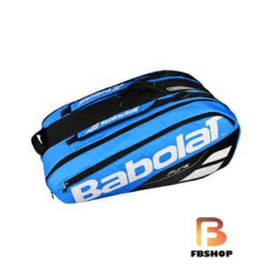 Bao vợt tennis Babolat RH12 Pure Blue
