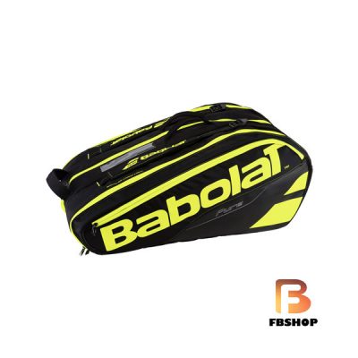 Bao vợt tennis Babolat RH6 Pure Black