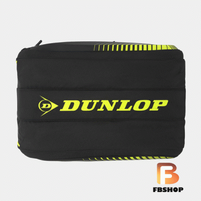 Bao vợt tennis Dunlop FX Per 12 Thermo Yellow