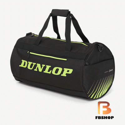 Bao vợt tennis Dunlop FX Per Duffle Yellow