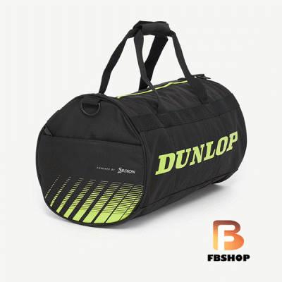 Bao vợt tennis Dunlop FX Per Duffle Yellow