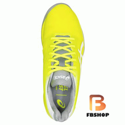 Giày tennis Asics Solution Speed FF W Yellow