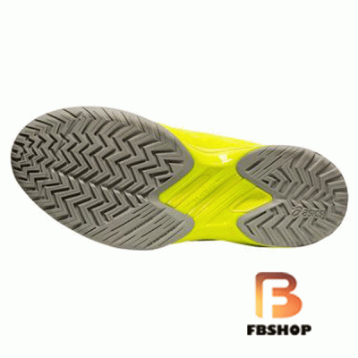 Giày tennis Asics Solution Speed FF W Yellow