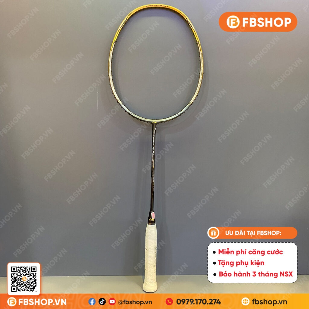 Vợt Cầu Lông Lining Calibar 600