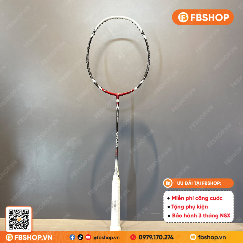 Vợt cầu lông Flypower Tornado 900 |