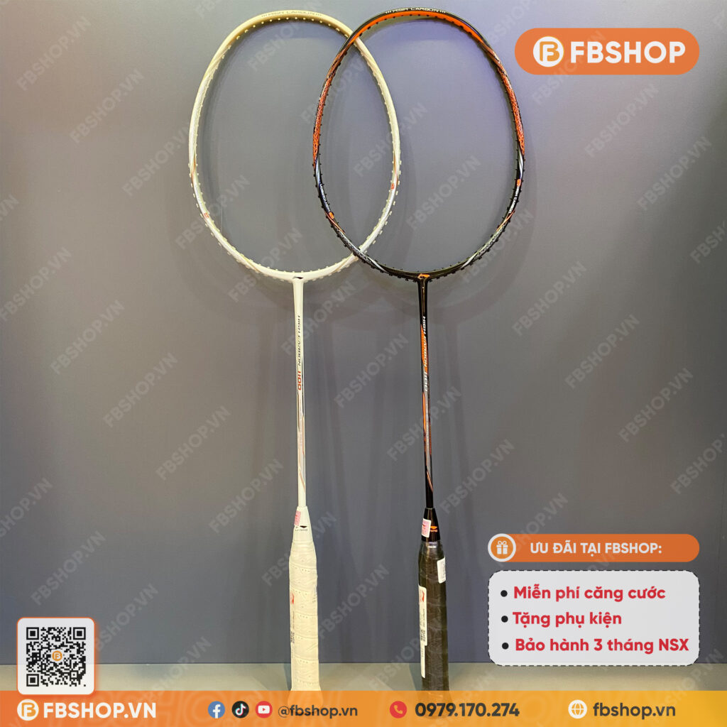 Vợt cầu lông lining HC1100