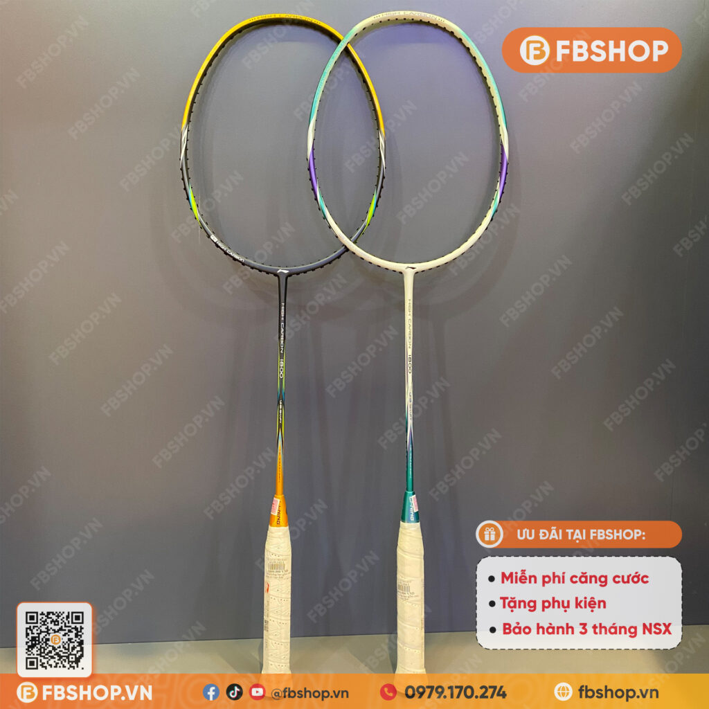 Vợt Cầu Lông Lining HC 1800