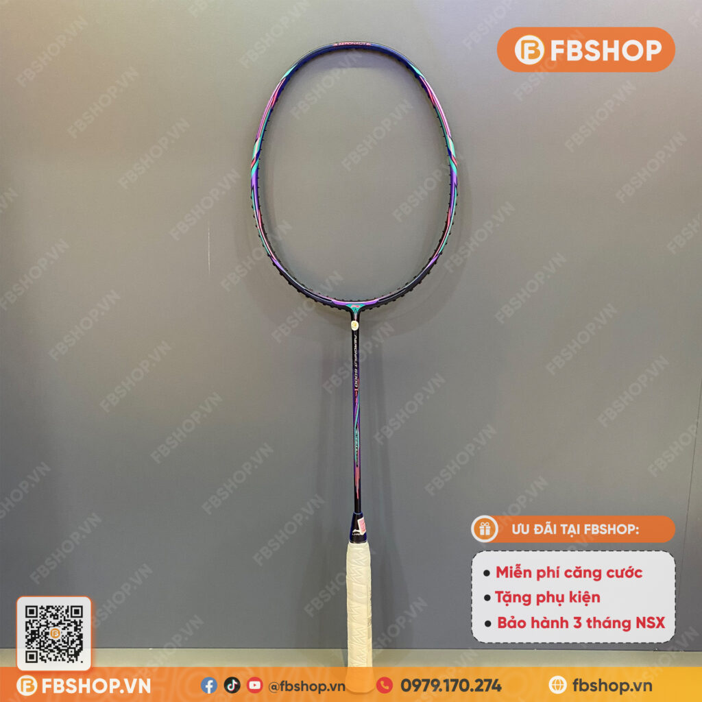 Vợt Lining Aeronaut 6000i