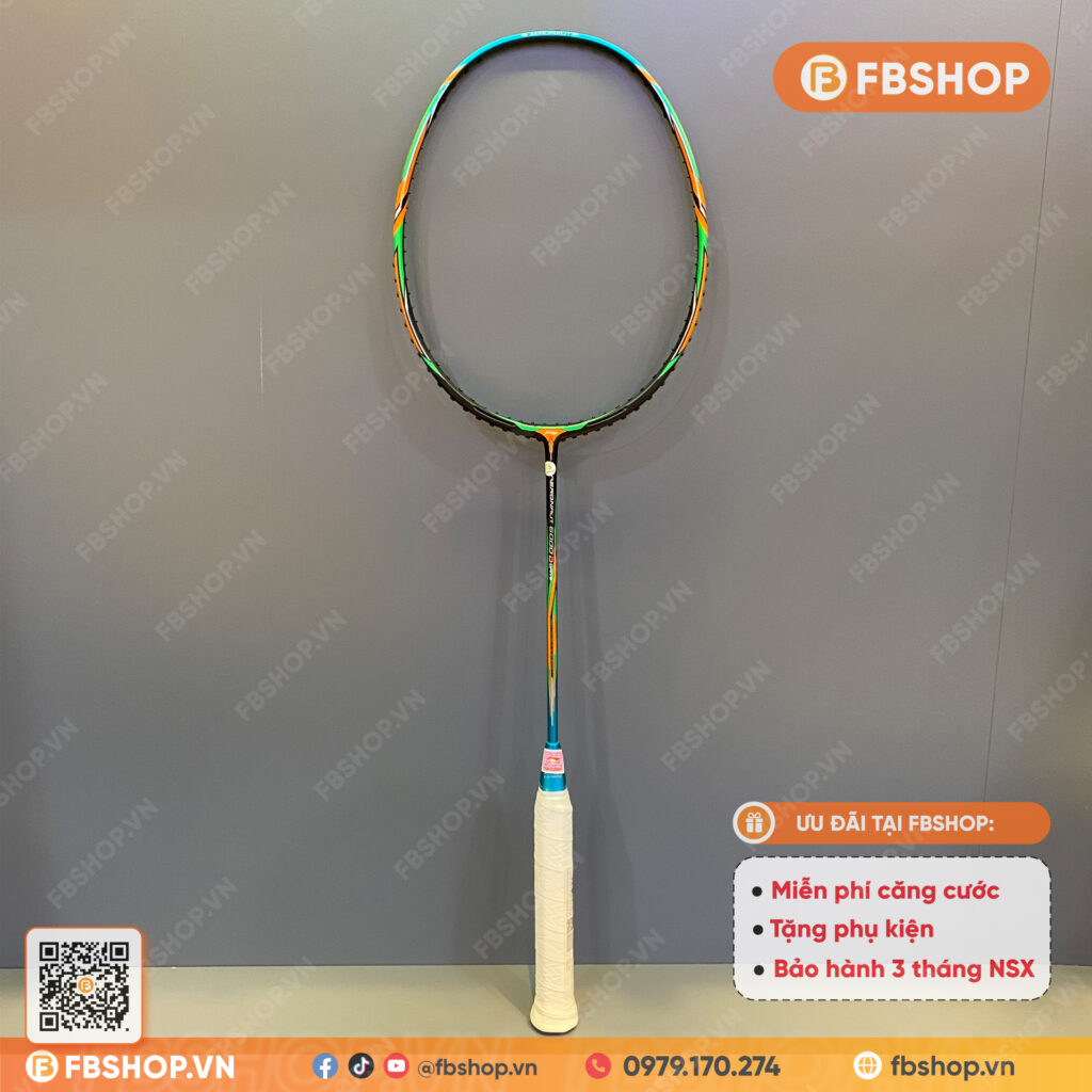 Vợt cầu lông Lining Aeronaut 6000D