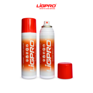 Xịt làm nóng cơ Ligpro - Tăng khả năng vận động hiệu quả