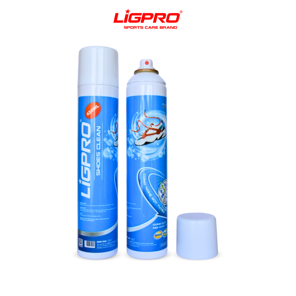 Xịt giảm đau Ligpro ( xịt lạnh)