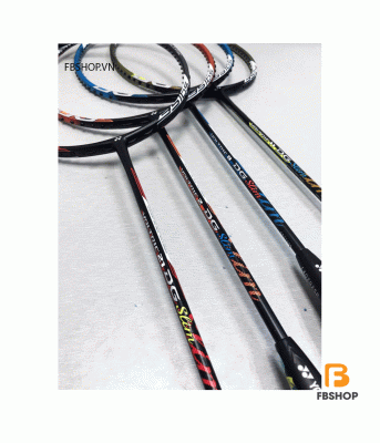 Vợt cầu lông Yonex Voltric 2 DG Slim