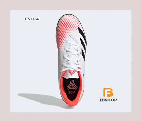 Giày bóng đá adidas Predator 20.4 TF