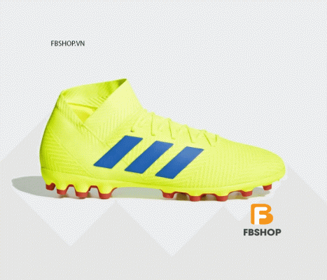 Giày bóng đác adidas Nemeziz 18.3 AG