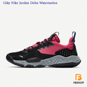 Giày Nike Jordan Delta Watermelon | Vô Cùng Tiện Nghi Hiện Đại