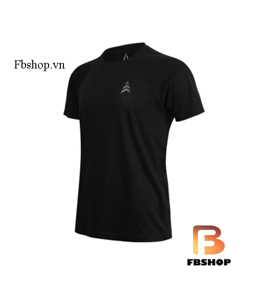 Áo cầu lông Ailen Men's Ulight Plain Sport Original