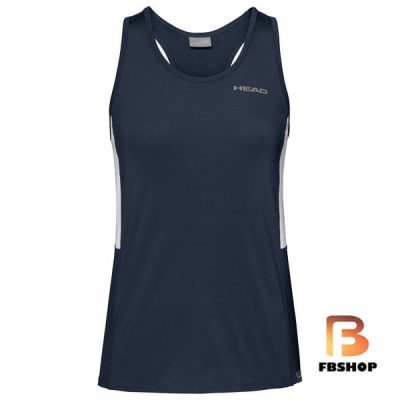 Áo tennis Head Club Tank Top W