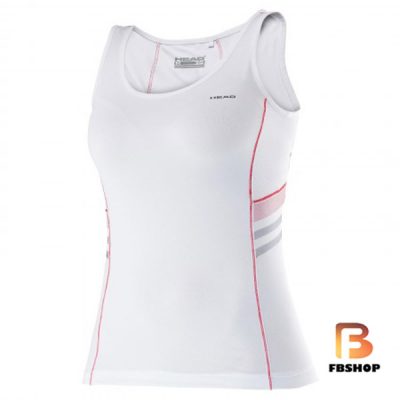 Áo tennis Head Club Tank Top W
