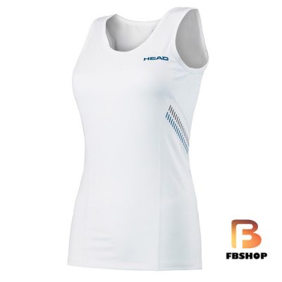 Áo tennis Head Club Tank Top W