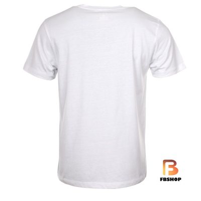 Áo Tennis Wilson Mens Lineage Tech White