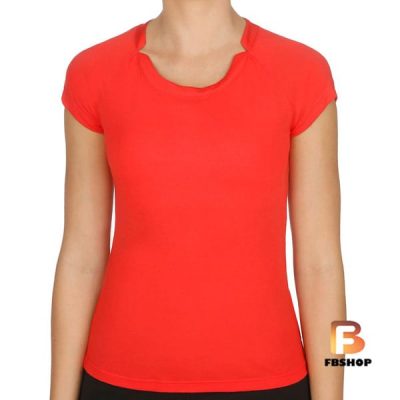 Áo Tennis Wilson Womens Cond Tee Pink