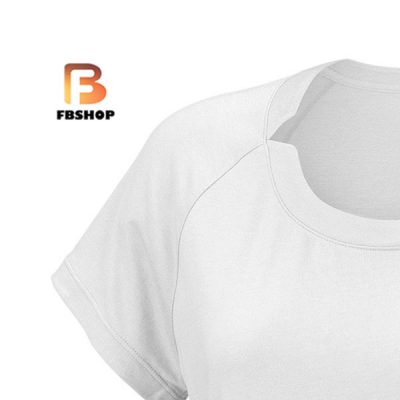 Áo Tennis Wilson Womens Cond Tee White