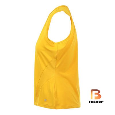 Áo Tennis Wilson Womens Core Classic Yellow