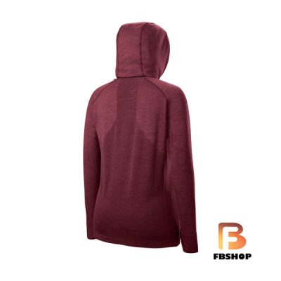 Áo Tennis Wilson Womens F2 Seamless Red