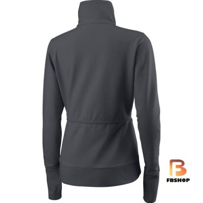 Áo Tennis Wilson Womens Knit Black
