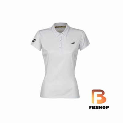 Áo Babolat Club Polo Women