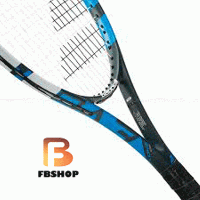 Vợt tennis Babolat Evoke 105 Blue