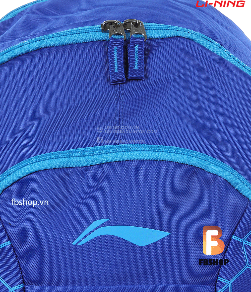 balo cau long abjn014-2 cua fbshop Balo cầu lông lining ABJN014-2 - đường chỉ
