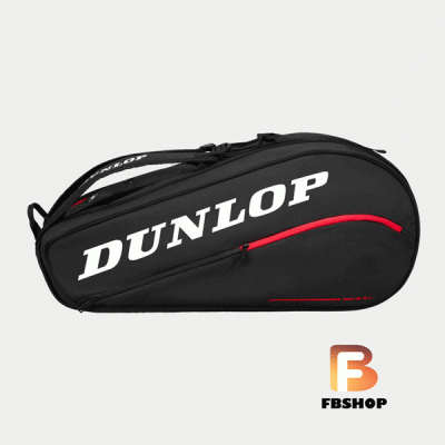 Bao vợt tennis Dunlop CX Team 8 Thermo