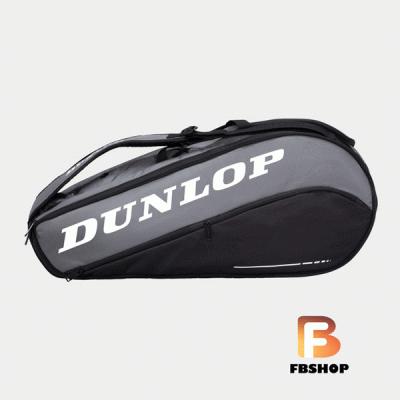Bao vợt tennis Dunlop CX Team 8 Thermo