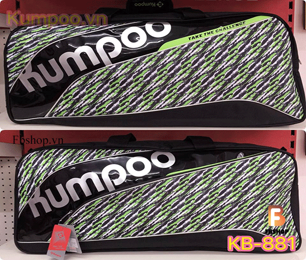 Bao vợt cầu lông kumpoo kb-881