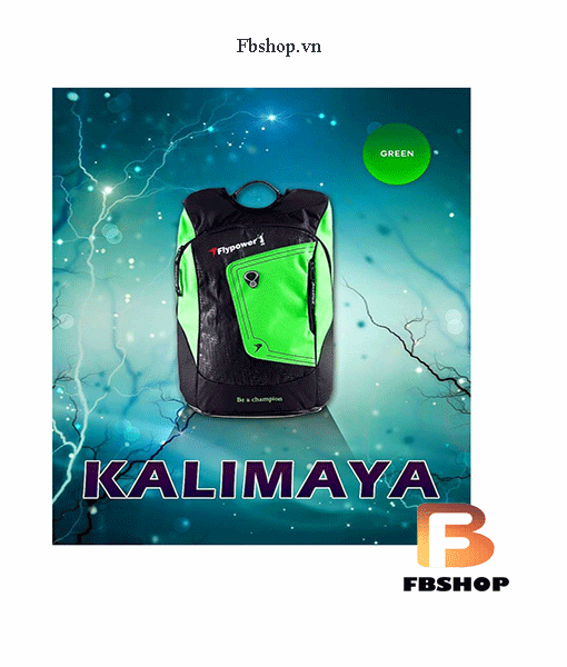 Balo cầu lông Flypower Kalimaya