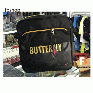 Bao vợt bóng bàn butterfly dạng túi xách | Thời trang trên sân tập
