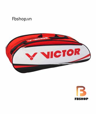 Bao vợt cầu lông Victor BR-5202 đỏ 