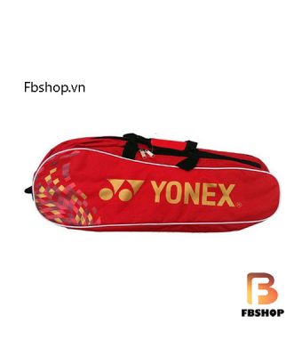 Bao vợt cầu lông Yonex 1002 BP Đỏ