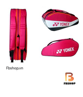 Bao vợt cầu lông Yonex 5526 hồng