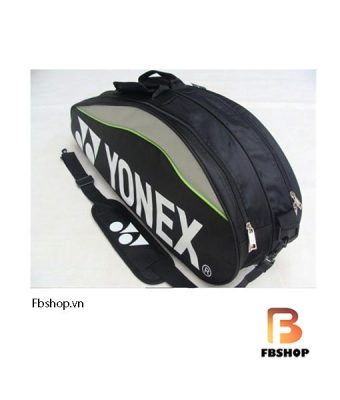 Bao vợt cầu lông Yonex BAG 9332 đen