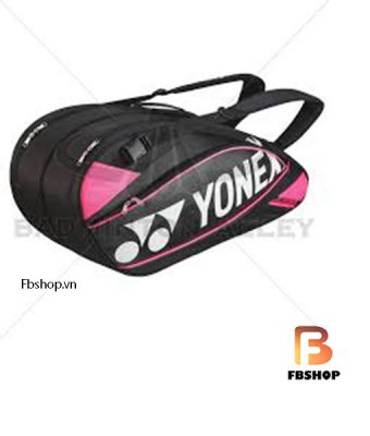 Bao vợt cầu lông Yonex BAG 9526 EX hồng 