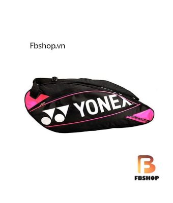 Bao vợt cầu lông Yonex BAG 9526 EX hồng 