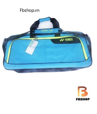Bao vợt cầu lông Yonex BAG1601 EX xanh