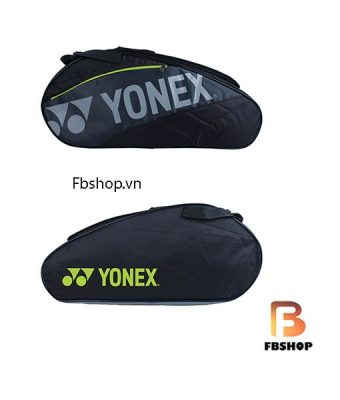Bao vợt cầu lông Yonex BAG7626EX xám