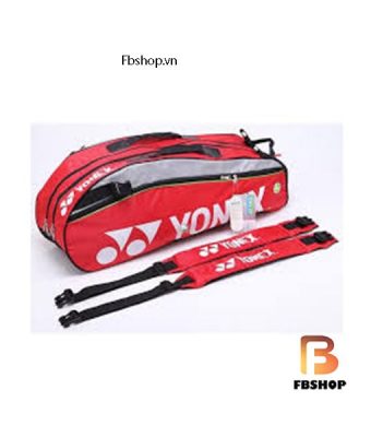 Bao vợt cầu lông Yonex BAG 9620 đỏ